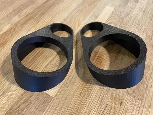 Universal pillar speaker - universal,
