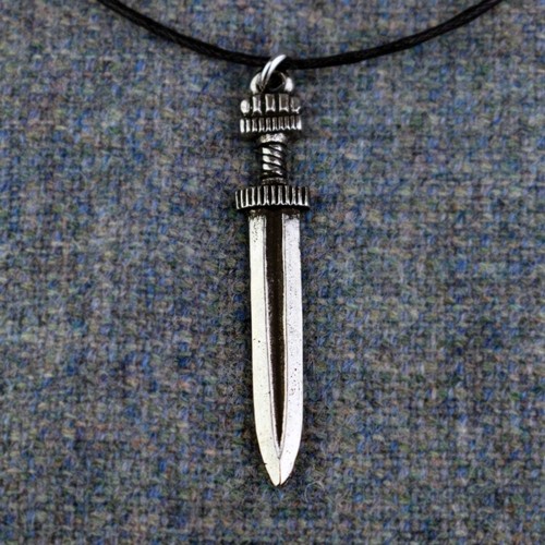 Asgard viking sword - asgard, pendant