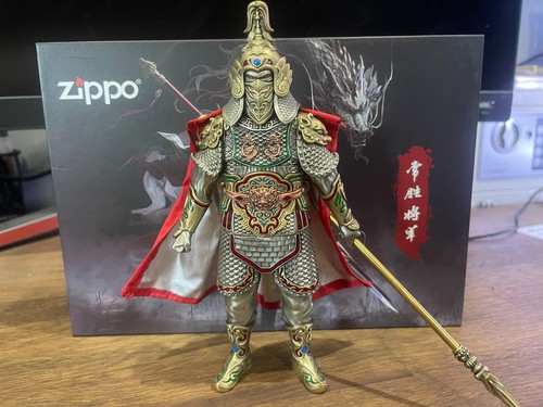Zippo asian release - zippo, dragon