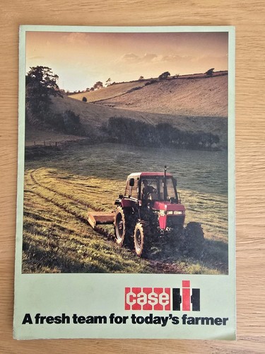 Case tractor range sales - case/ih,