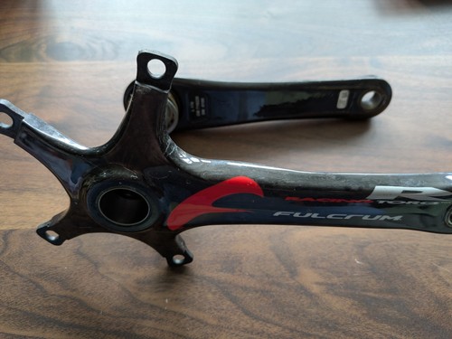 Fulcrum racing torque - fulcrum, r