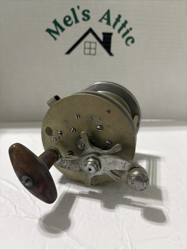 Pflueger capitol 1989 - pflueger, vintage