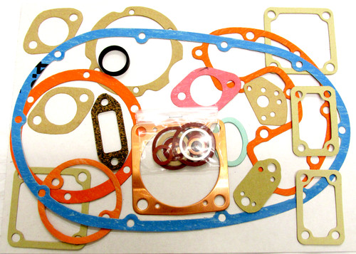 Bsa c15 engine - c15, set