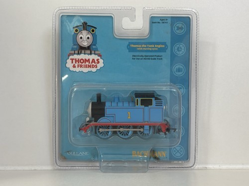 Bachmann gauge thomas - ho/oo, &