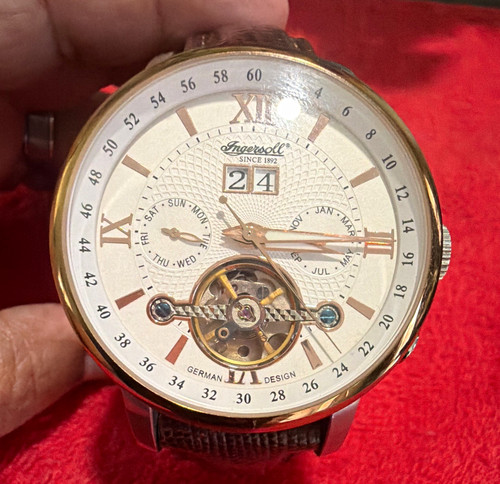 Ingersoll men automatic - ingersoll, men's