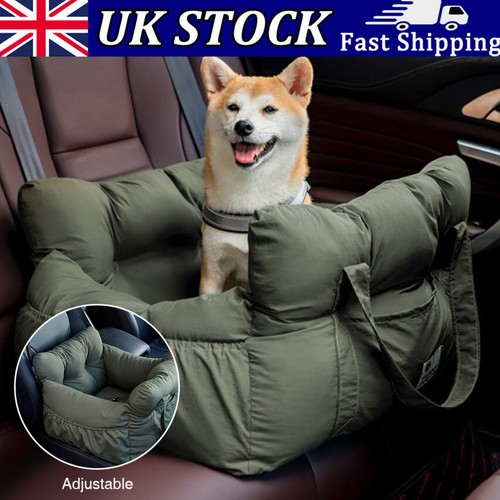 Washable dog car seat - dog, pet