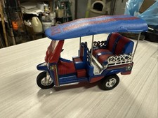 Tuk Tuk Taxi Tricycle Toy
