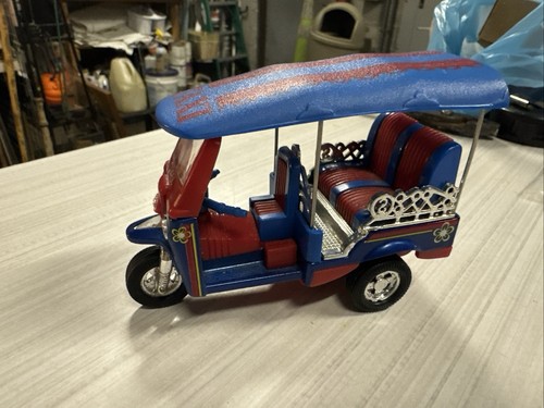 Tuk taxi tricycle toy - tuk,