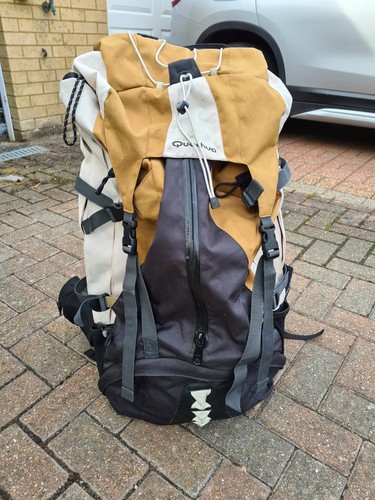 Quechua forclaz 10 - 70, +