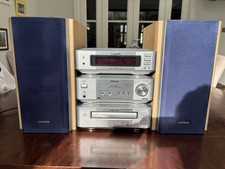 Aiwa XR-M98 Compact Disc