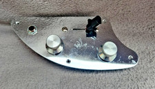 Vox guitar control panel