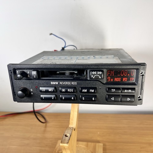 Bmw reverse rds - rds, (c22)