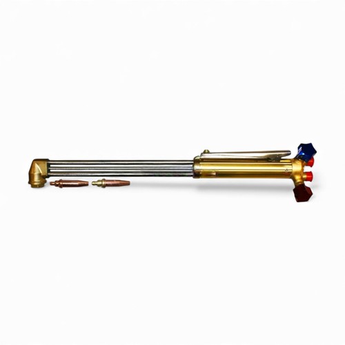 Oxy acetylene cutting - oxy,
