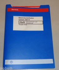 Workshop Manual VW Passat