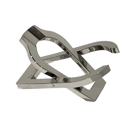 Metal folding pipe stand - pipe,