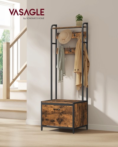 Coat rack shoe - coat, storage
