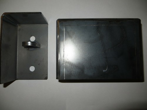 Shipping container weld - shipping,