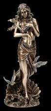 Aphrodite Figure - Goddess of Beauty - Veronese Statue Decor Sculpture