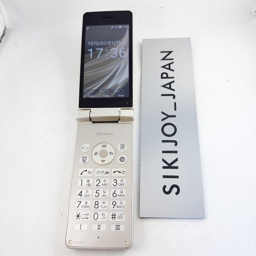 Sharp 02l aquos keitai 2 - sharp,