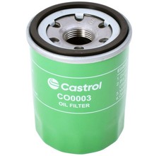 OIL FILTER CASTROL FILTERS