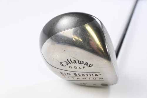 Callaway big bertha titanium - big,
