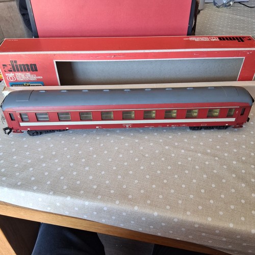 Lima gauge 6607 1st - lima,