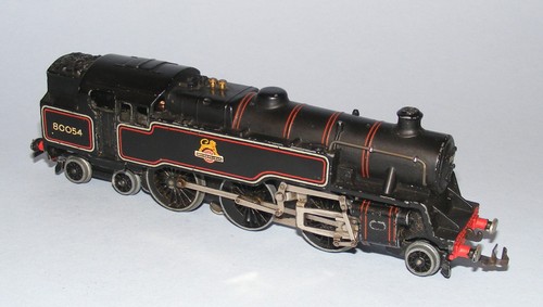 Hornby dublo rail edl18 br - dublo, 3-rail