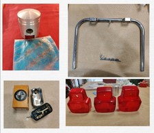 Vespa 90 SS NOS Parts Lot