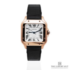 Cartier Santos De Cartier