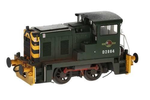 Heljan 2841 class 02 - heljan,