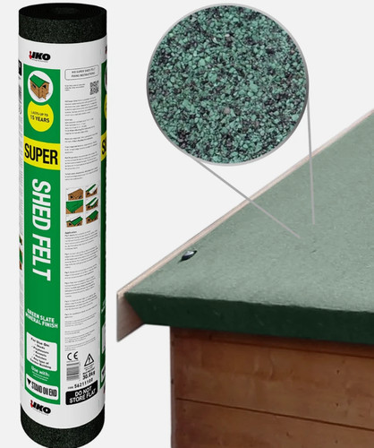 Iko super shed felt - iko,