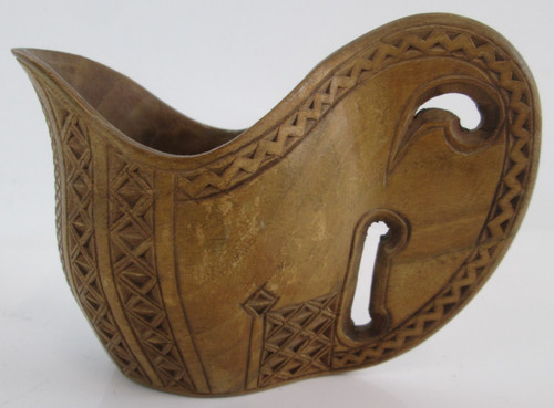Vintage maori style - maori, hand