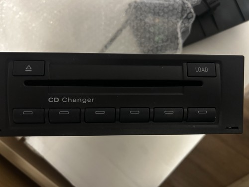 Genuine audi disc changer - audi,