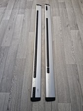 Thule 961 Wingbar Silvers 118cm