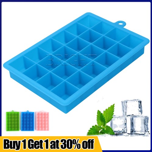 Grids silicone ice cube - 24,