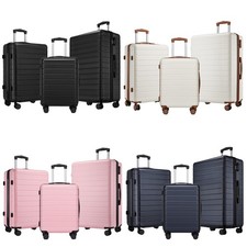Set Of 3 Hard Shell Luggage