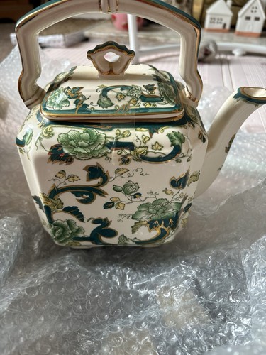 Masons ironstone chartreuse - masons,