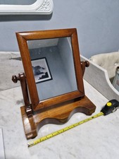 19th Century Mahogany Dressing