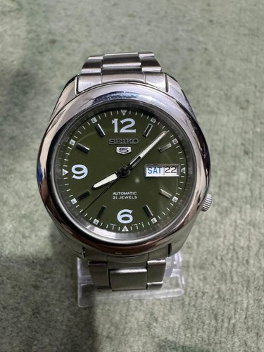 Seiko automatic 7s26 21 - 5,
