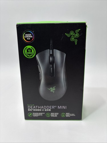 Razer deathadder mini - razer, wired