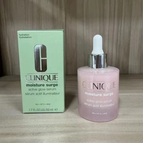 Clinique moisture surge - moisture, active