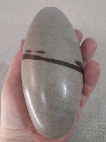 Shiva lingam 980g - 980g, natural