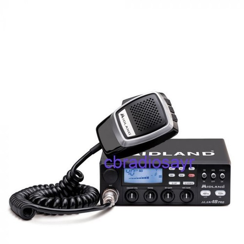 Midland alan pro - multi, duel