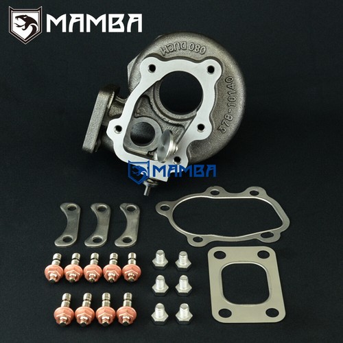 Turbo turbine housing - turbine,