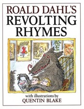 Revolting Rhymes By Roald