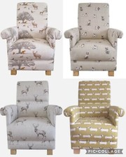 Fryetts Fabric Adult Chairs