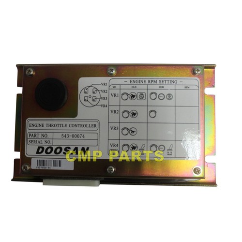 543 00074 2543 1036 engine - 2543-1036,