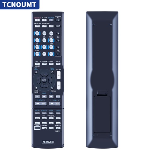 New axd7721 remote - new, control