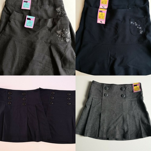 Girls school skirts - m&s,