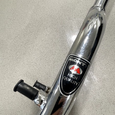 NOS Monty Trials Bike Fork 20" BMX Old Mid School Threadless